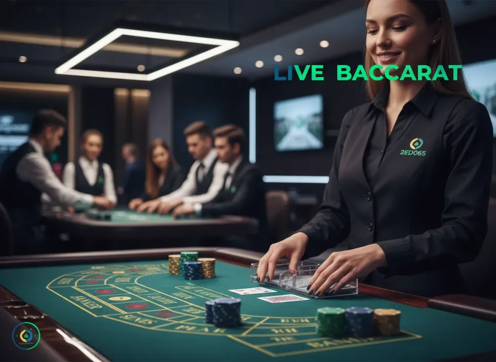 Live Baccarat