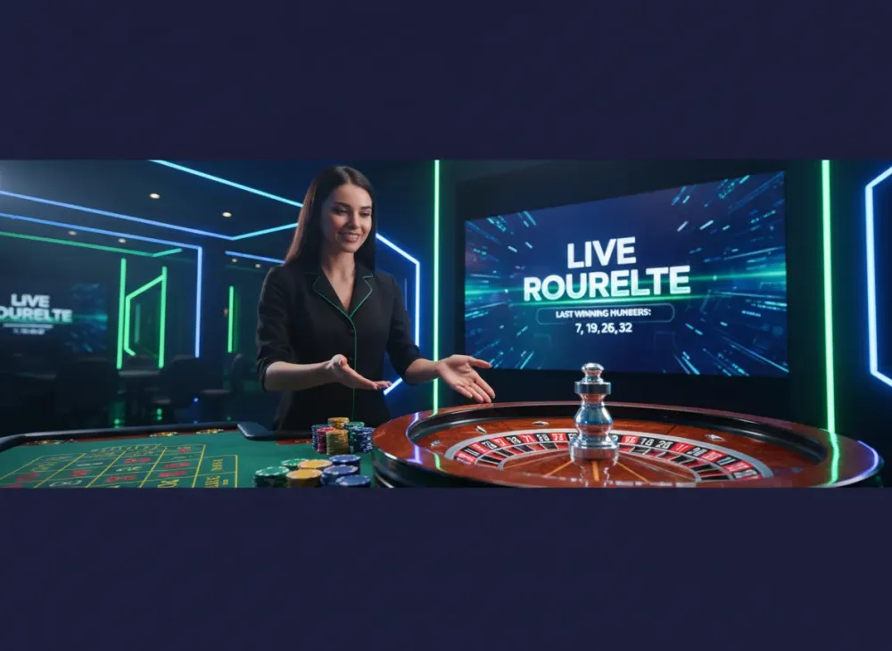 Live Roulette