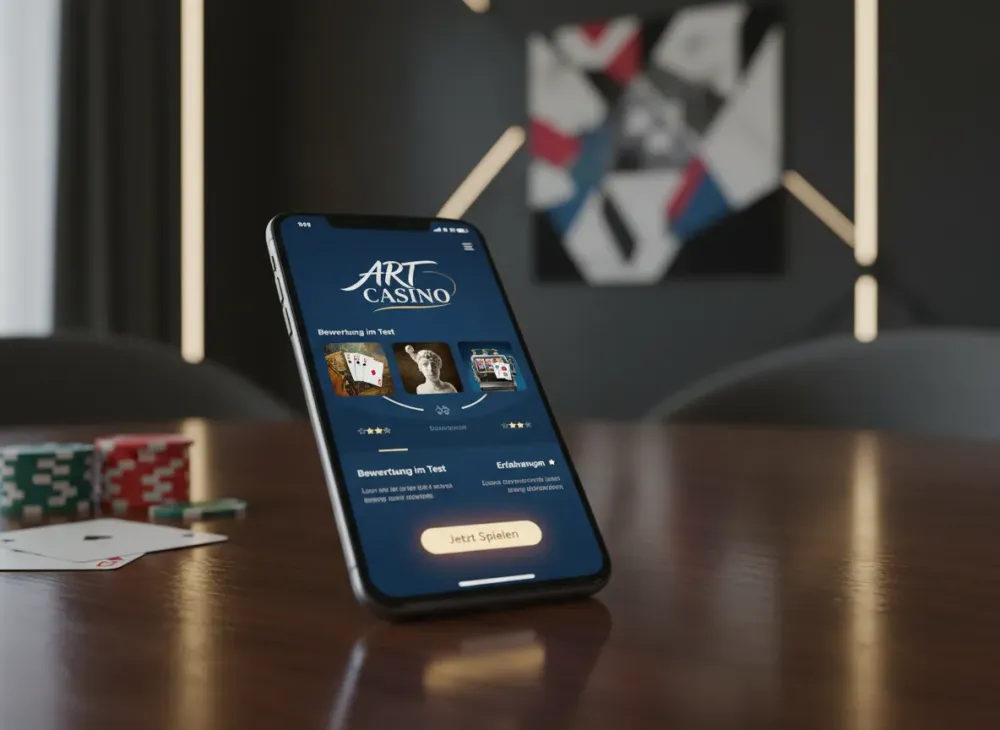 review artcasino